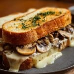 Swiss Mushroom Melt