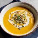 Vegan Butternut Squash Soup