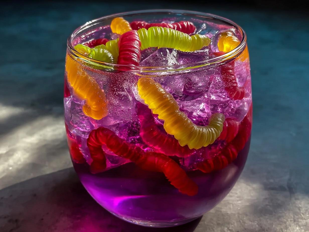 Witch’s Potion Punch: 10-Minute Spooky Magic