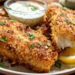Air Fryer Cod