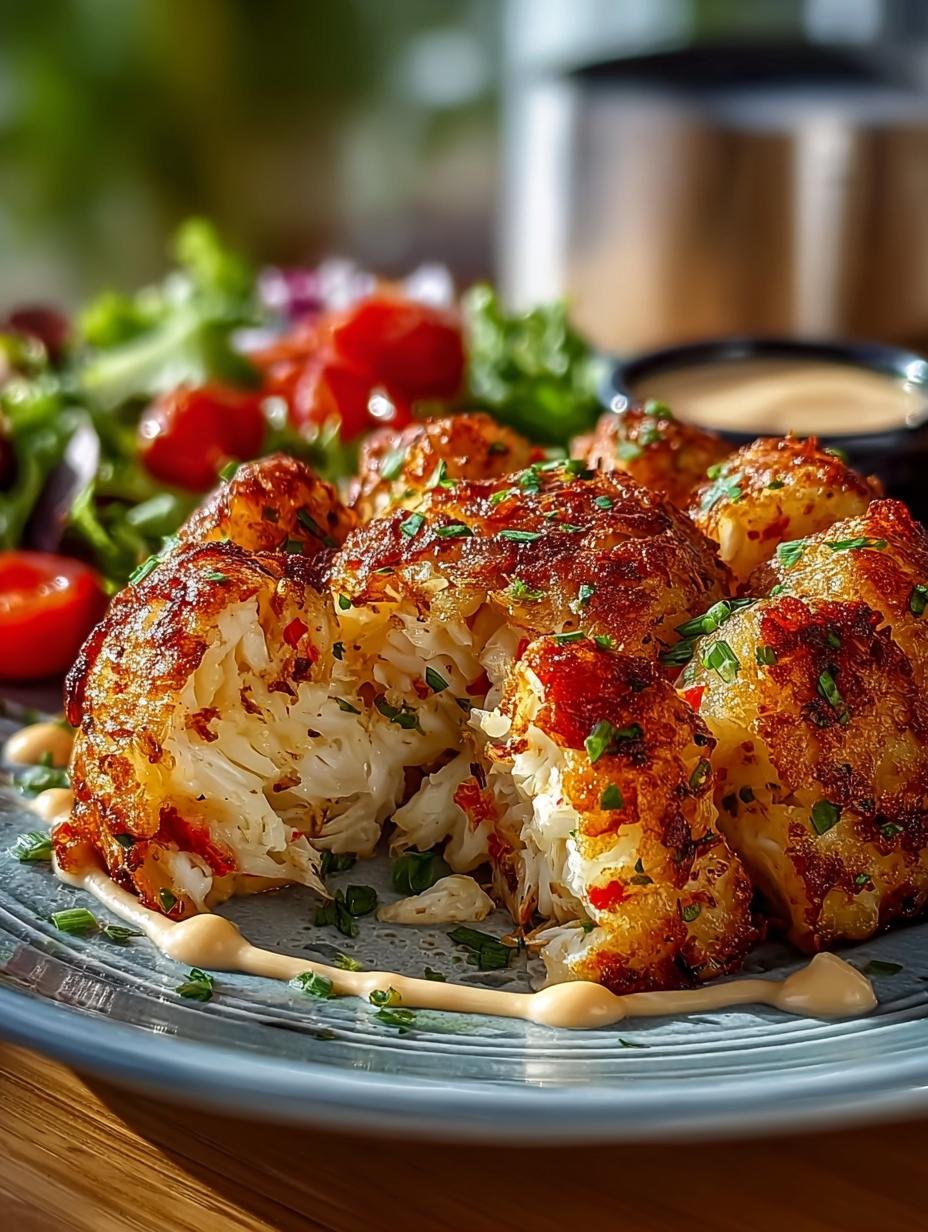 Air Fryer Imitation Crab Bites: 7 Crispy Delights to Savor - Air Fryer Imitation Crab - main visual representation