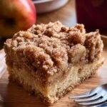 Apple Crumb Cake