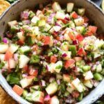 Apple Salsa