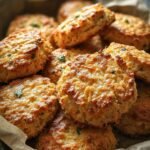 Breakfast Protein Biscuits