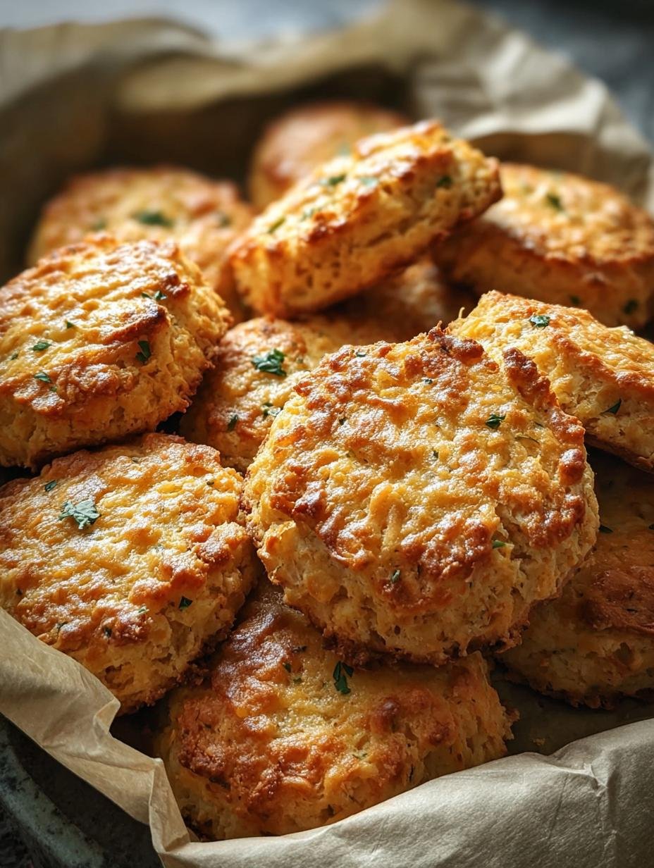 Wake Up to 12 Amazing Breakfast Protein Biscuits