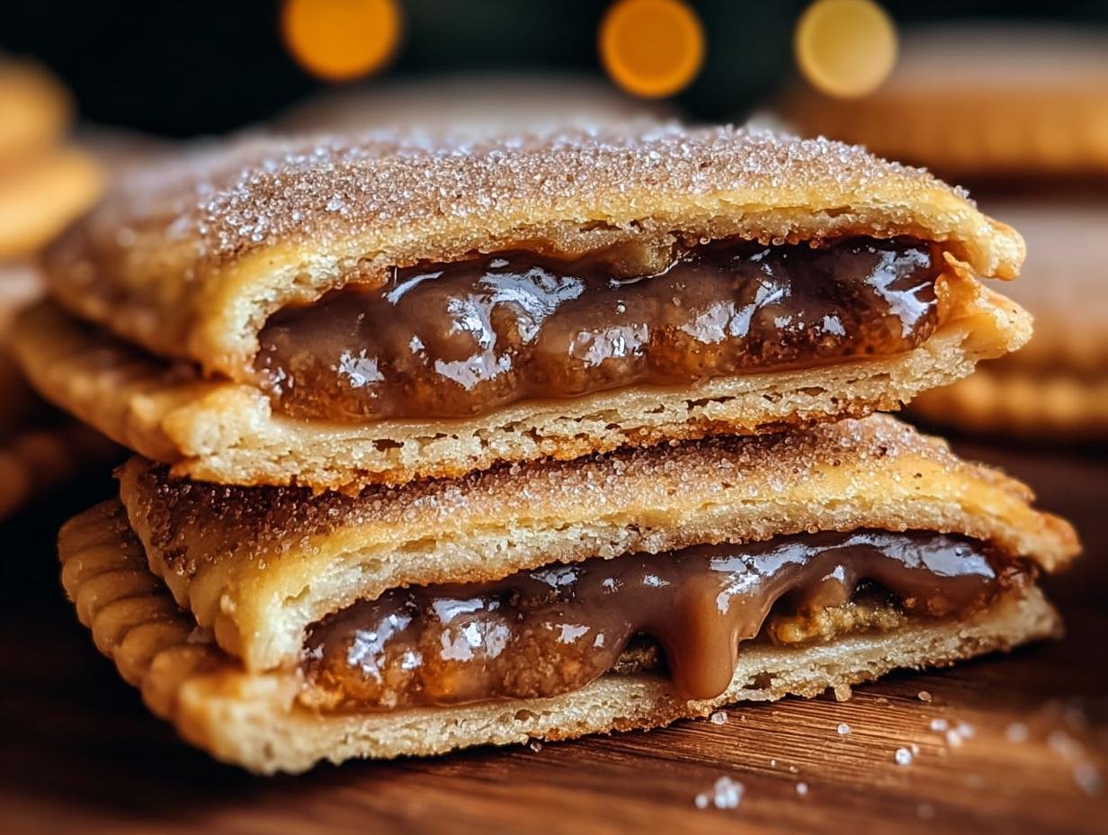 Brown Sugar Pop Tart: Irresistible Cookie Magic - Brown Sugar Pop Tart - additional detail