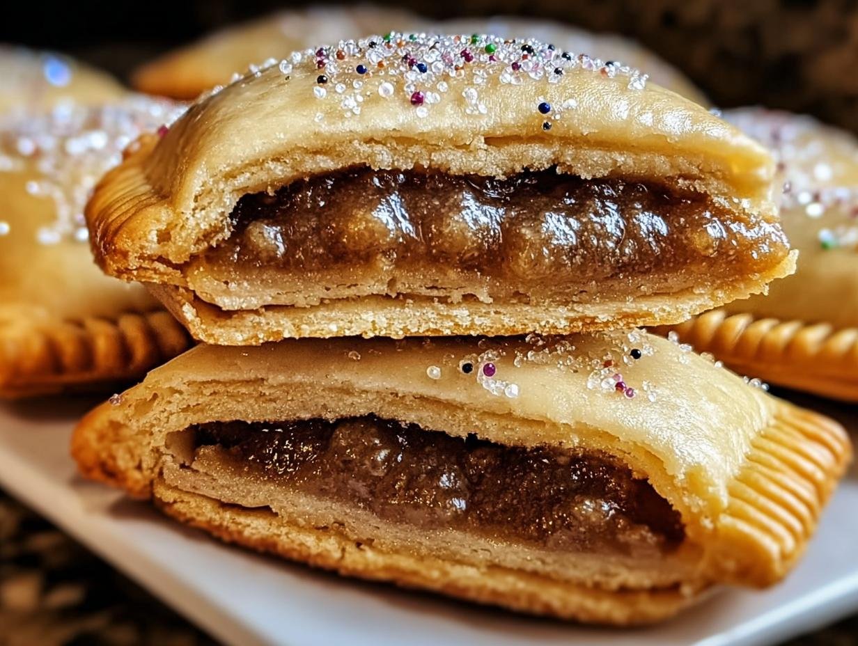 Brown Sugar Pop Tart: Irresistible Cookie Magic