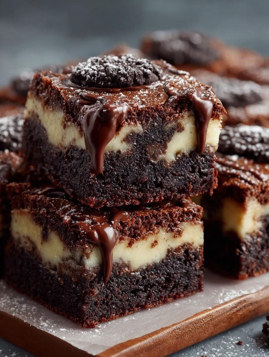 Brownie Desserts: 7 Irresistible Chocolate Indulgences