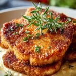 Buttermilk Pork Chops