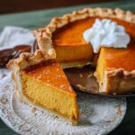 Butternut Squash Pie