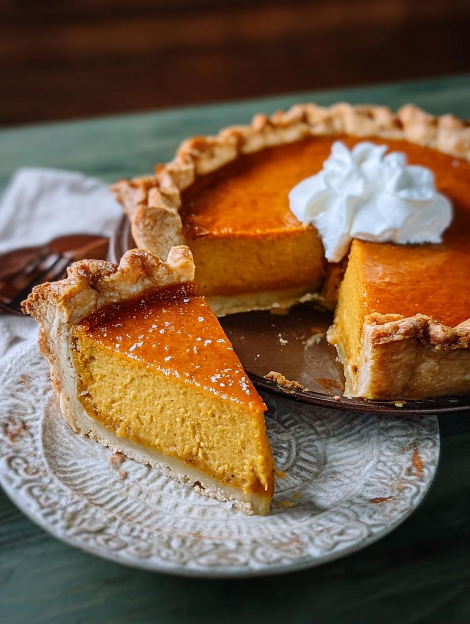 Butternut Squash Pie: 1 Amazing Fall Treat