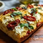 Caprese Bread