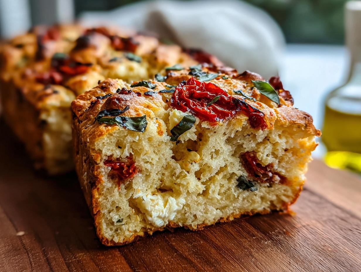 Caprese Bread: Your EASY 1-Hour Italian Delight - Caprese Bread - additional detail