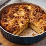 Caramel Apple Dump Cake