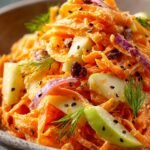 Carrot Apple Salad