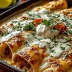 Chicken Enchiladas