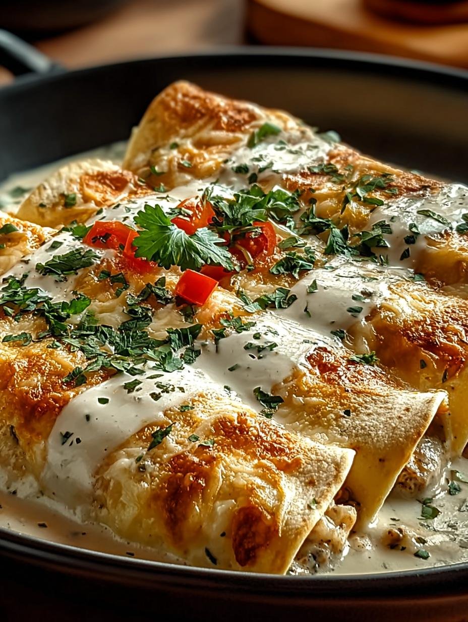 Chicken Enchiladas: 6 Comforting Ways to Enjoy Tonight - Chicken Enchiladas - additional detail