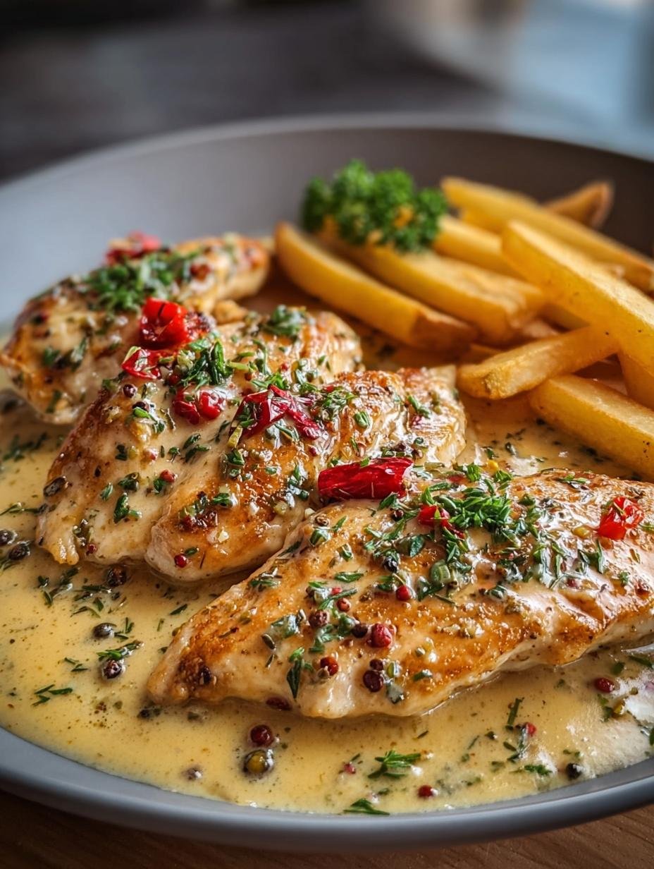 Chicken Fillet Spicy Creamy: 1 Dreamy Dish, Huge Flavor - Chicken Fillet Spicy Creamy - main visual representation