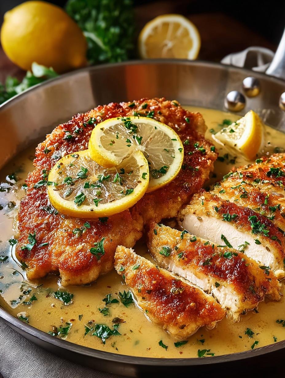 Chicken Francese