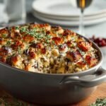 Chicken Wild Rice Casserole