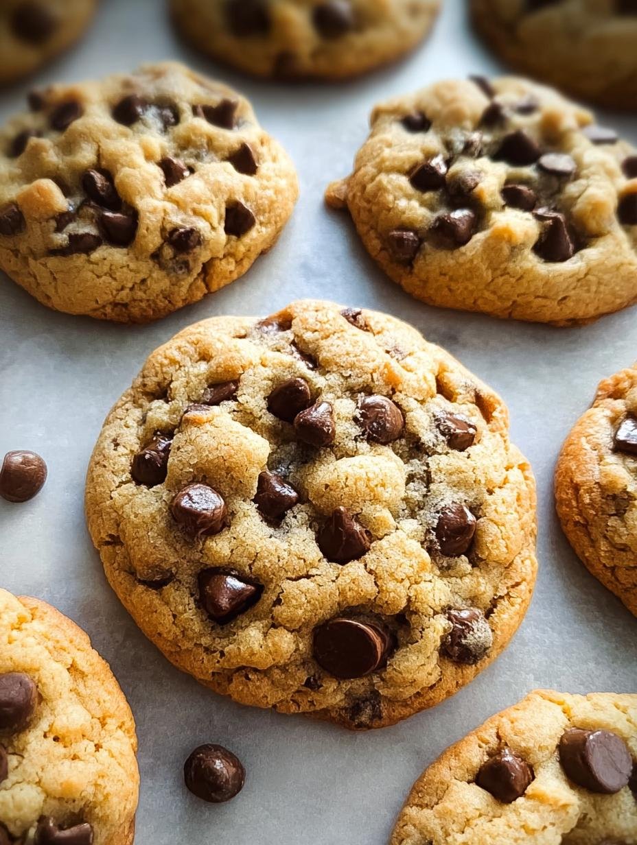 Amazing Chocolate Chip Cookies: 1 Miracle Recipe