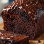 Chocolate Loaf Cake