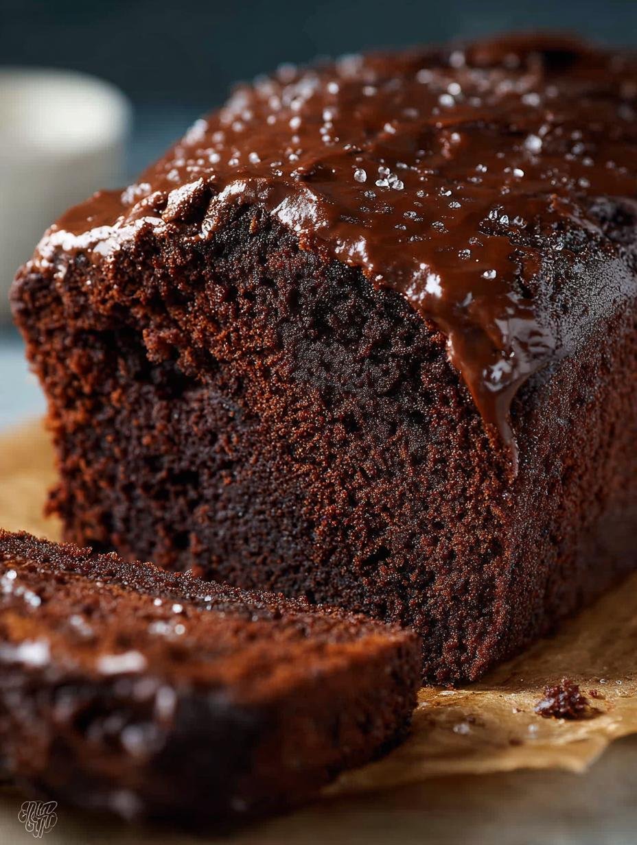 Delicious Chocolate Loaf Cake You Can’t Resist