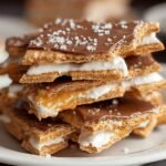 Churro Cracker Candy