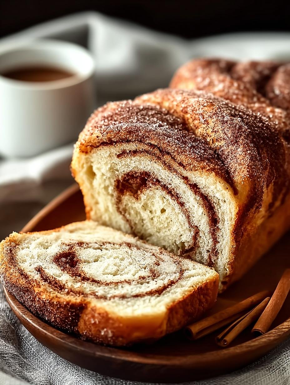 Cinnamon Swirl Bread: 7 Reasons to Love This Delightful Recipe - Cinnamon Swirl Bread - additional detail