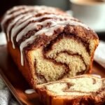 Cinnamon Swirl Bread