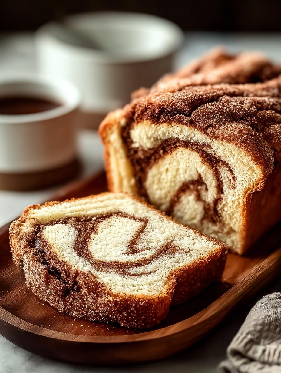 Cinnamon Swirl Bread: 7 Reasons to Love This Delightful Recipe - Cinnamon Swirl Bread - main visual representation