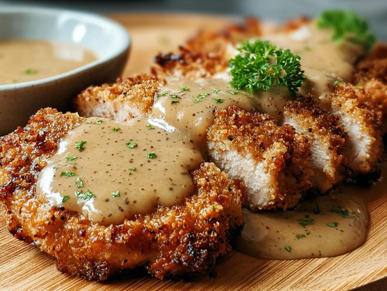 Amazing Country Fried Pork Chops Recipe