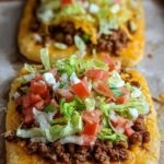 Crescent Roll Taco Pizza