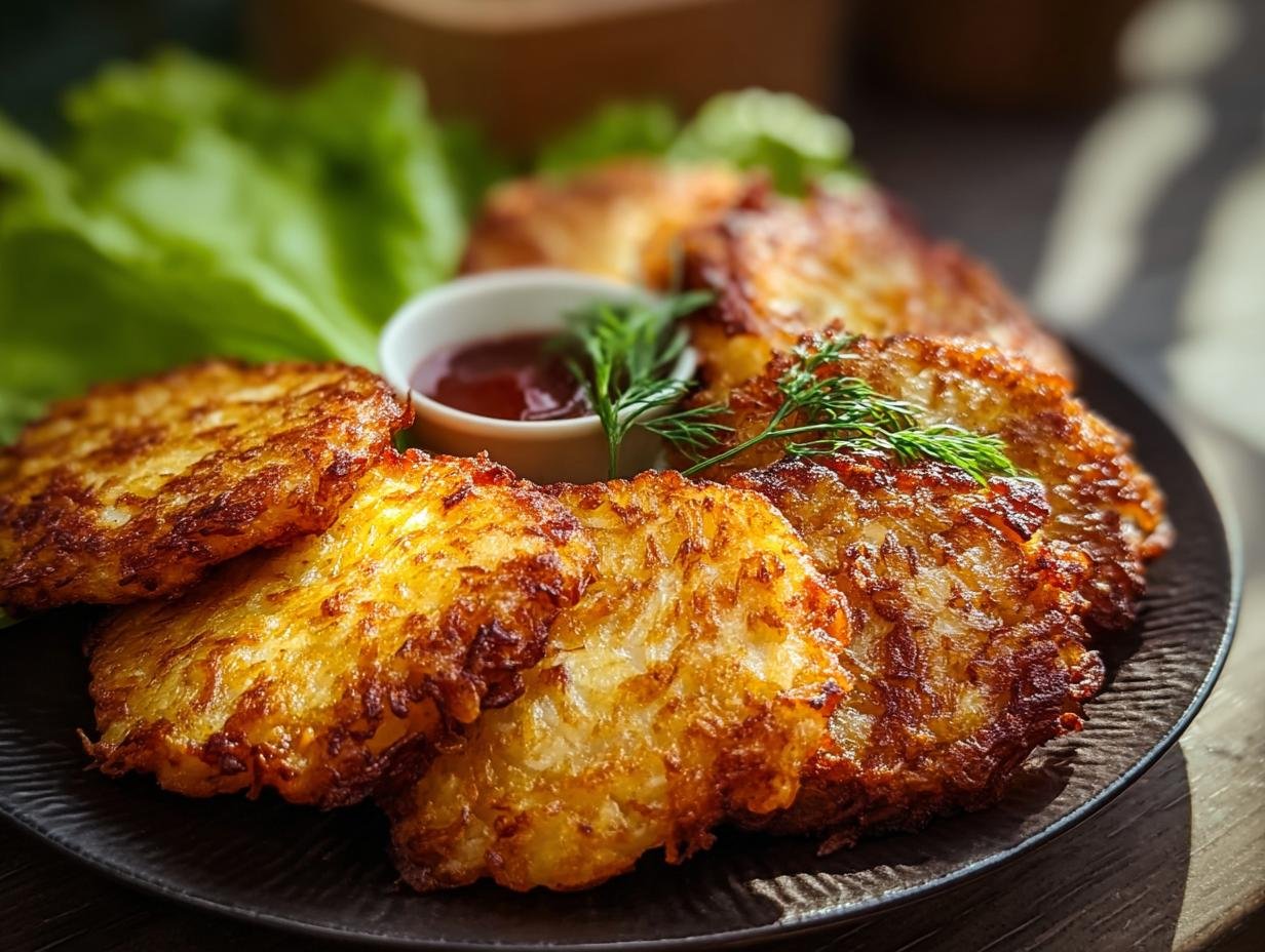 Crispy McDonald's Hash Browns: 1 Secret to Perfection - Crispy Mcdonalds Hash Browns - additional detail