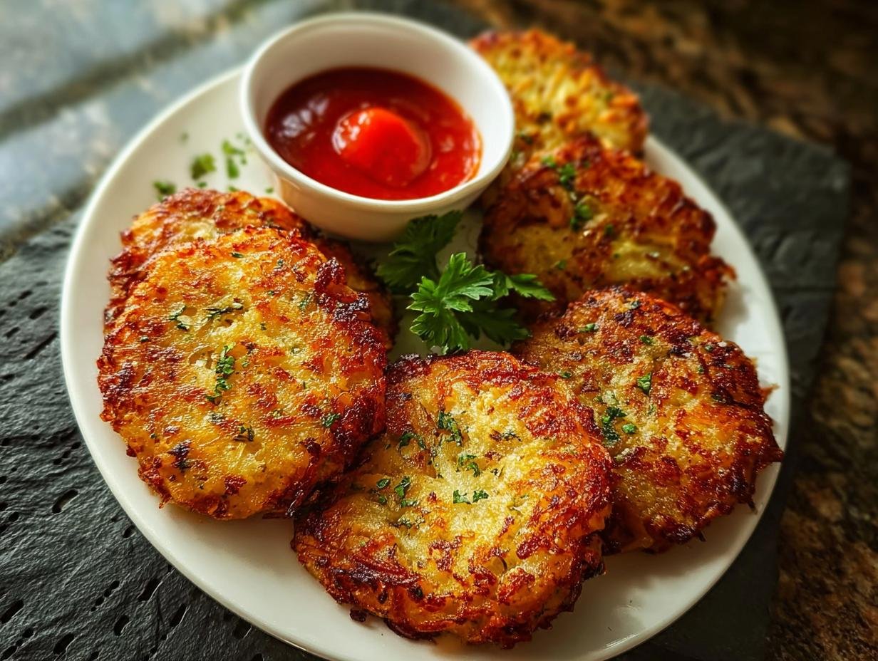 Crispy McDonald’s Hash Browns: 1 Secret to Perfection