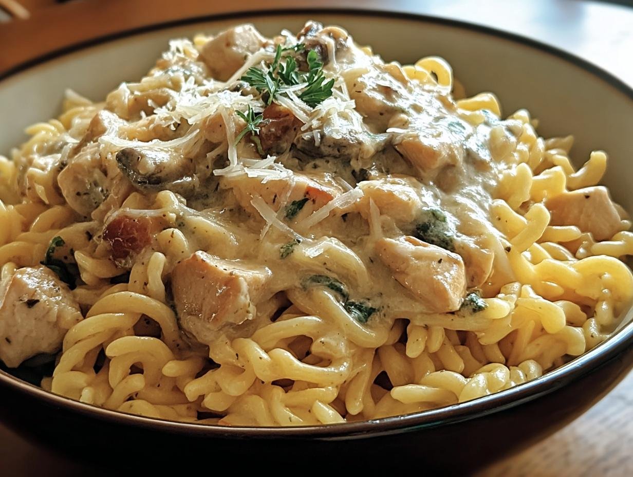 Crockpot Garlic Parmesan Chicken: 1 Amazing Easy Meal - Crockpot Garlic Parmesan Chicken - additional detail