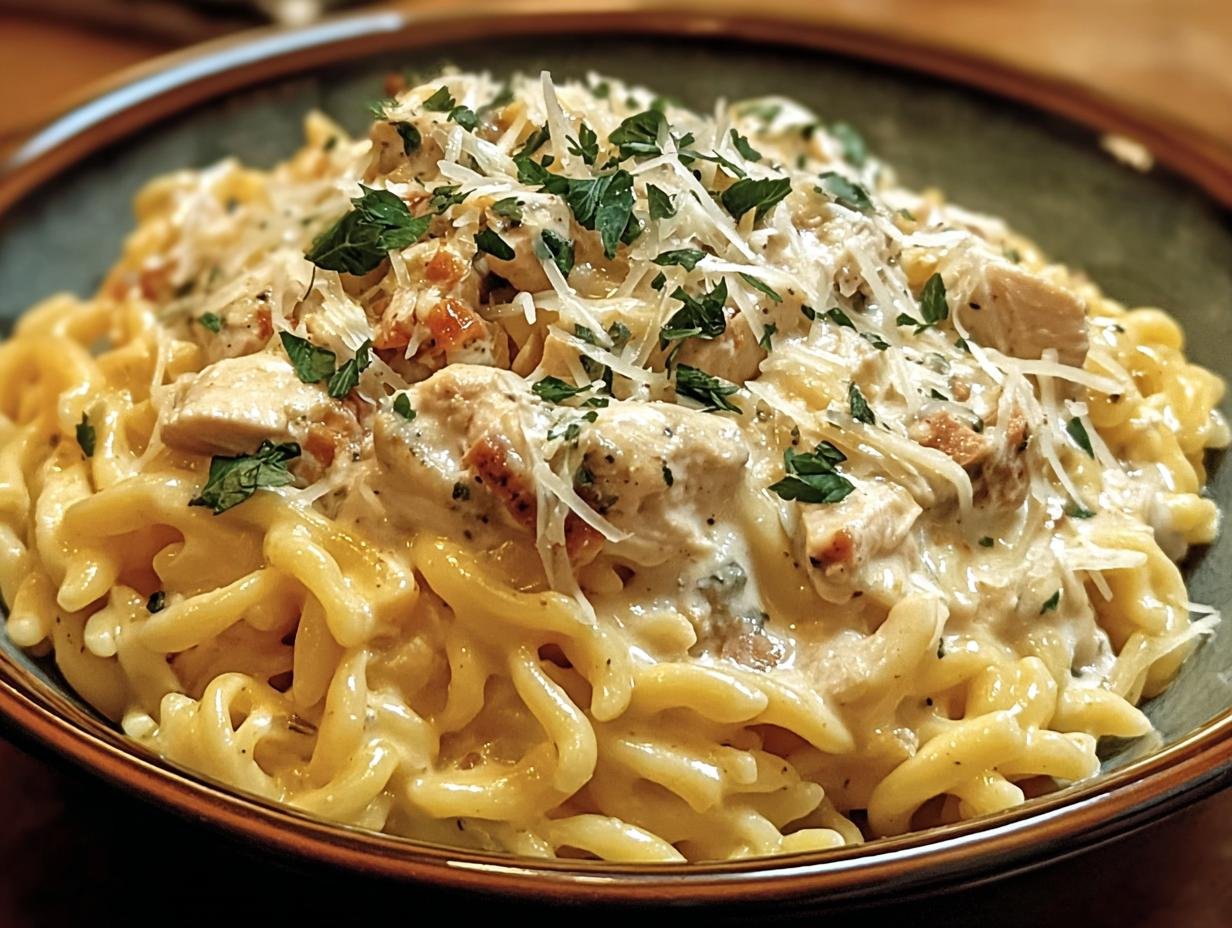 Crockpot Garlic Parmesan Chicken: 1 Amazing Easy Meal - Crockpot Garlic Parmesan Chicken - additional detail