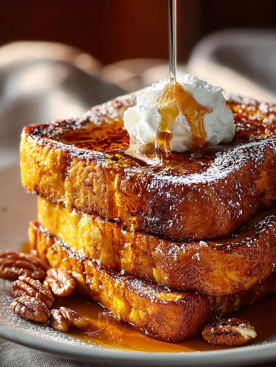 Fall Pumpkin French Toast: 7 Irresistible Tips to Savor - Fall Pumpkin French Toast - main visual representation