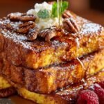 Fall Pumpkin French Toast