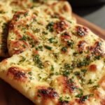 Garlic Butter Flatbread