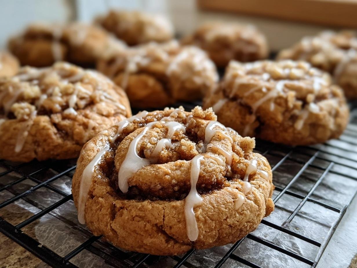 Gilmore Girls Coffee Cake: Perfect Comfort Cookie