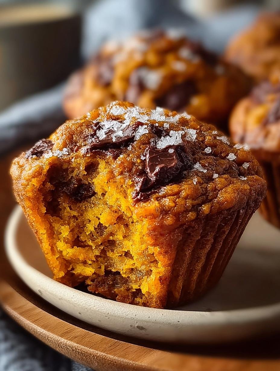 Delicious Gluten Free Pumpkin Muffins for Fall - Gluten Free Pumpkin Muffins - main visual representation