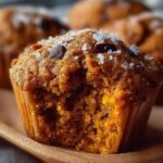 Gluten Free Pumpkin Muffins