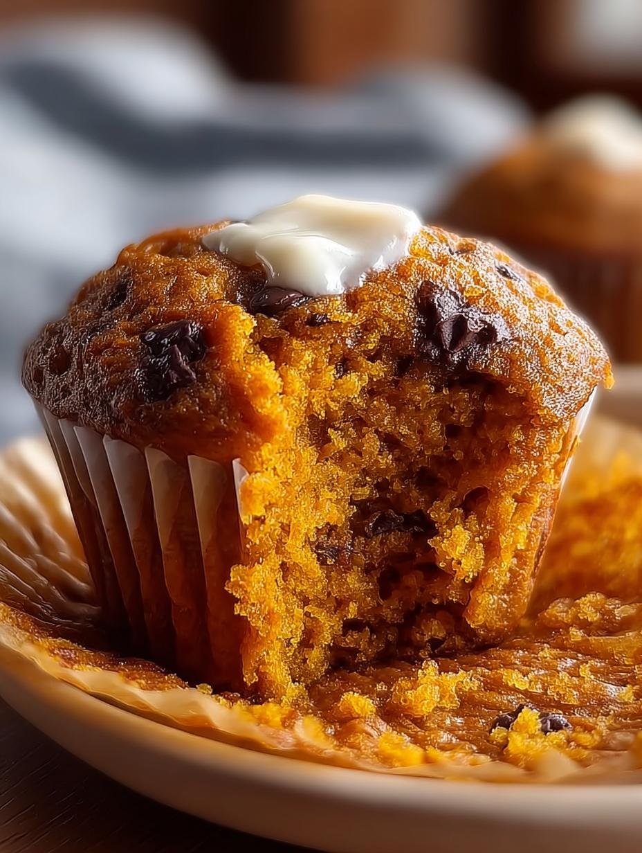 Delicious Gluten Free Pumpkin Muffins for Fall - Gluten Free Pumpkin Muffins - additional detail