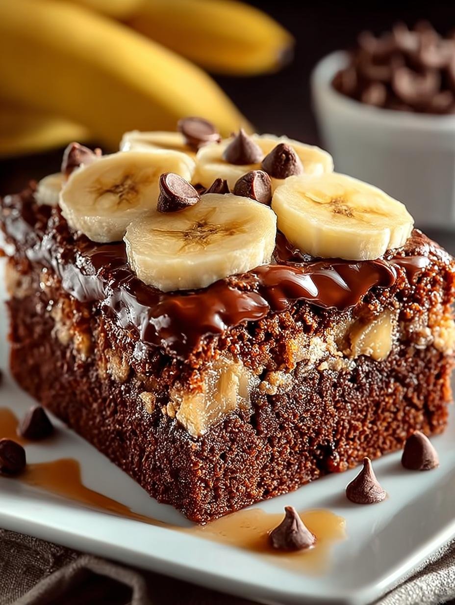 Healthy Chocolate Banana Bread: 7 Irresistible Secrets