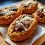 Ingredient Chocolate Oat Cookies