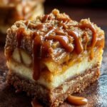 Irresistible Salted Caramel Apple