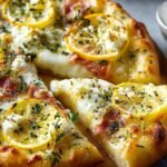 Lemon Pizza