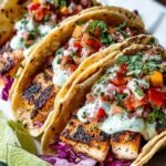 Mahi Mahi Tacos