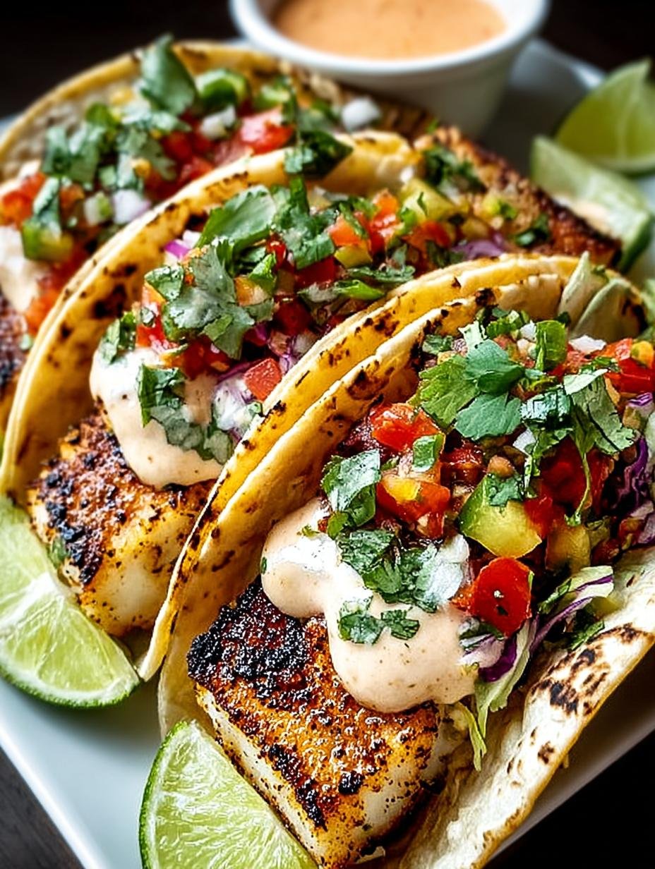 Delicious Mahi Mahi Tacos: 5 Quick Recipes to Try - Mahi Mahi Tacos - additional detail